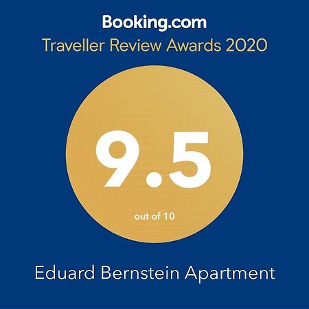 Eduard Bernstein Apartment Tel Aviv Esterno foto