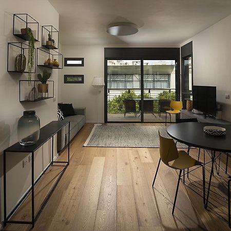 Eduard Bernstein Apartment Tel Aviv Esterno foto