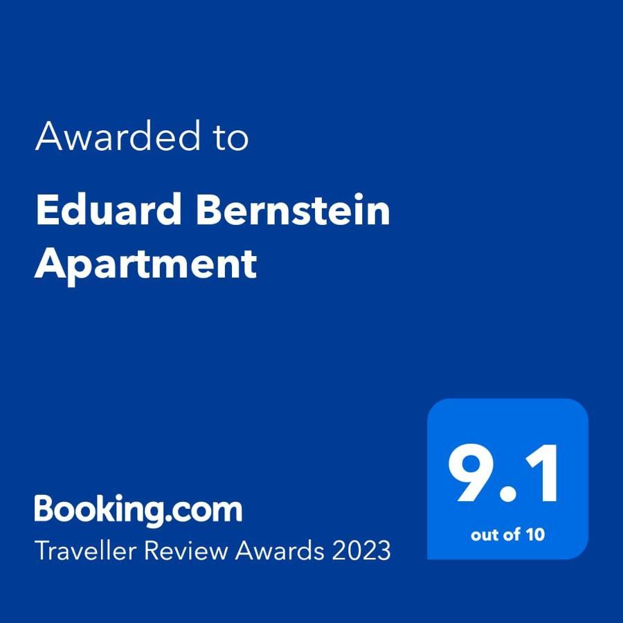 Eduard Bernstein Apartment Tel Aviv Esterno foto