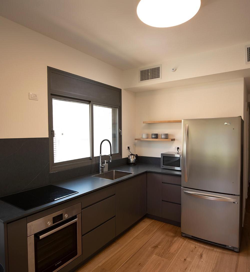Eduard Bernstein Apartment Tel Aviv Esterno foto