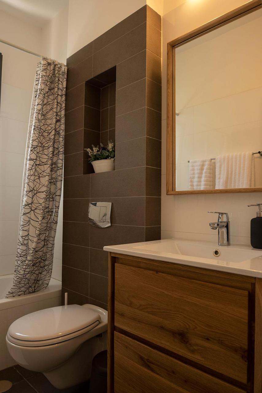 Eduard Bernstein Apartment Tel Aviv Esterno foto