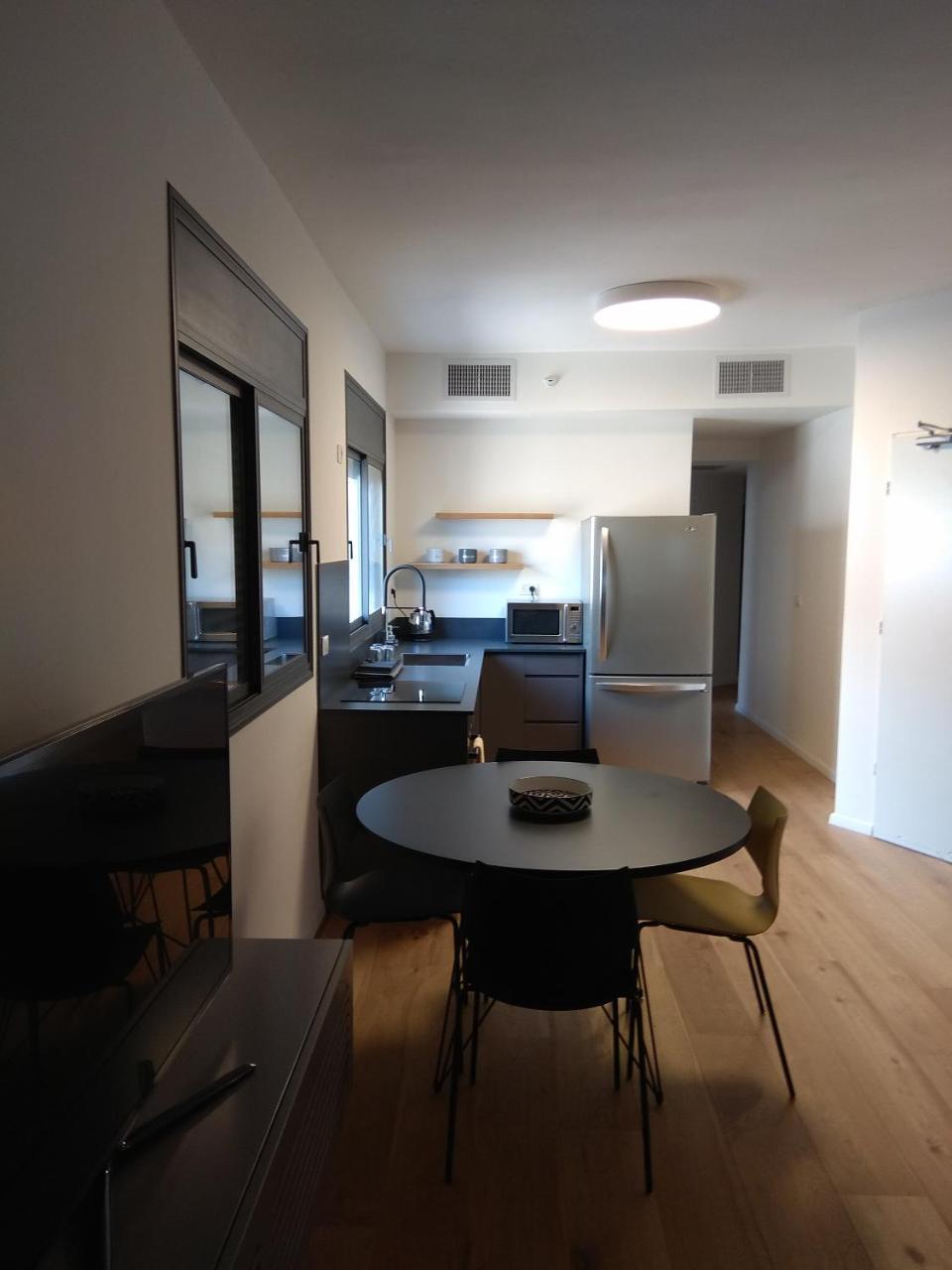Eduard Bernstein Apartment Tel Aviv Esterno foto