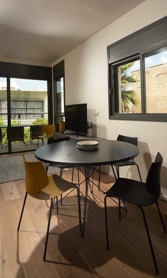 Eduard Bernstein Apartment Tel Aviv Esterno foto