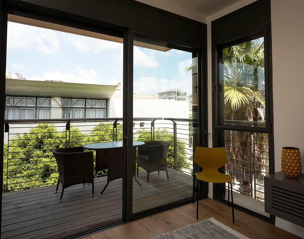 Eduard Bernstein Apartment Tel Aviv Esterno foto
